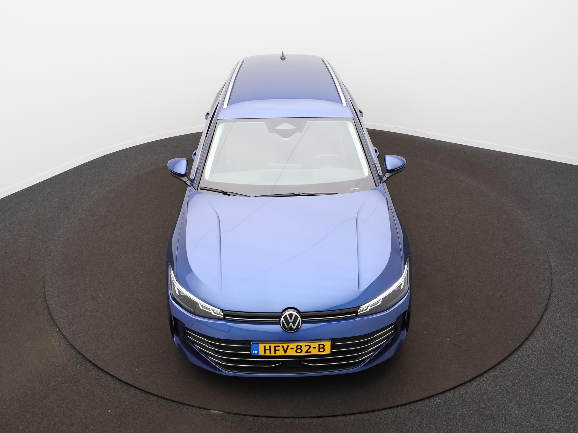 Foto van Volkswagen Passat