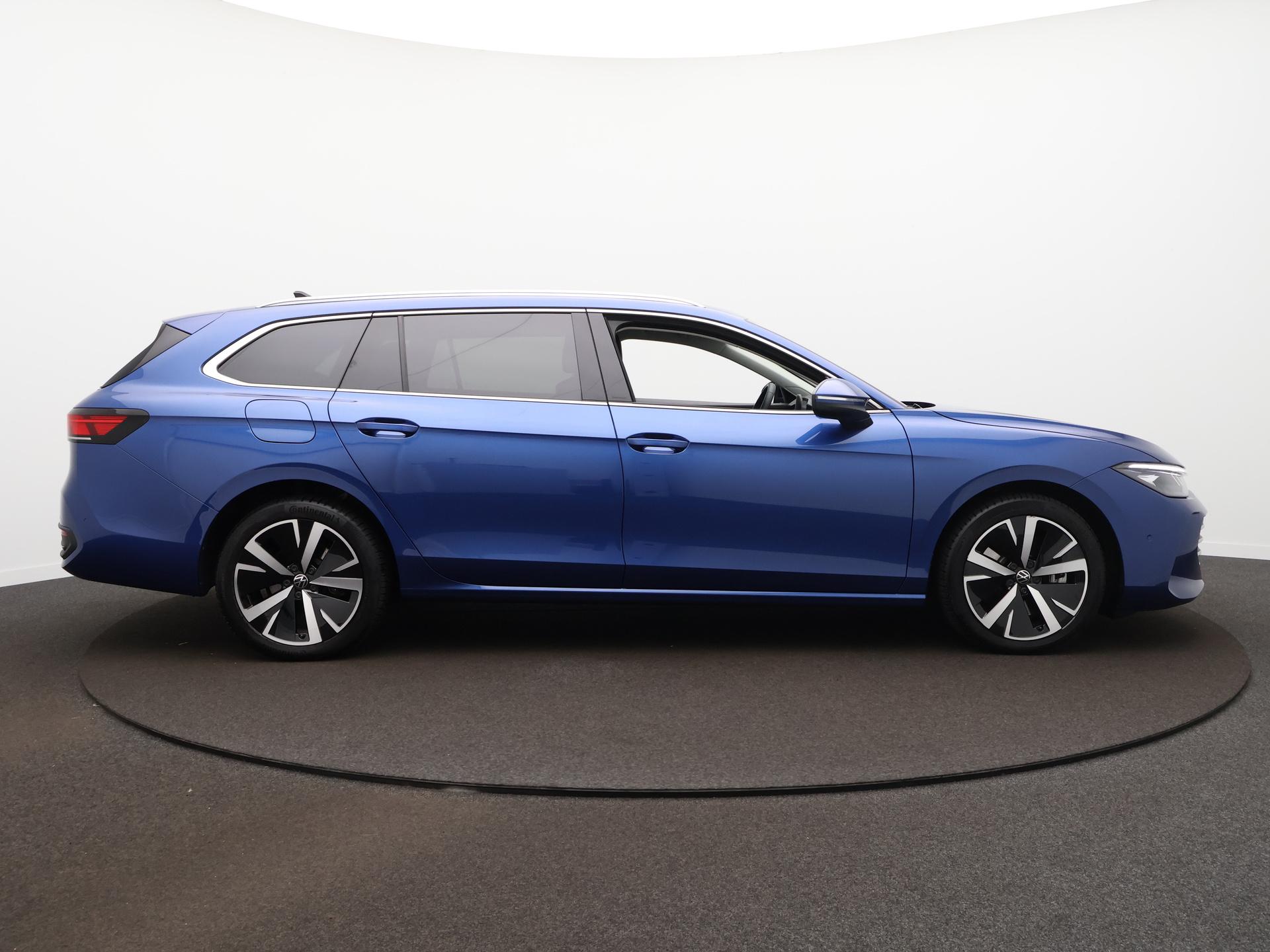 Foto van Volkswagen Passat
