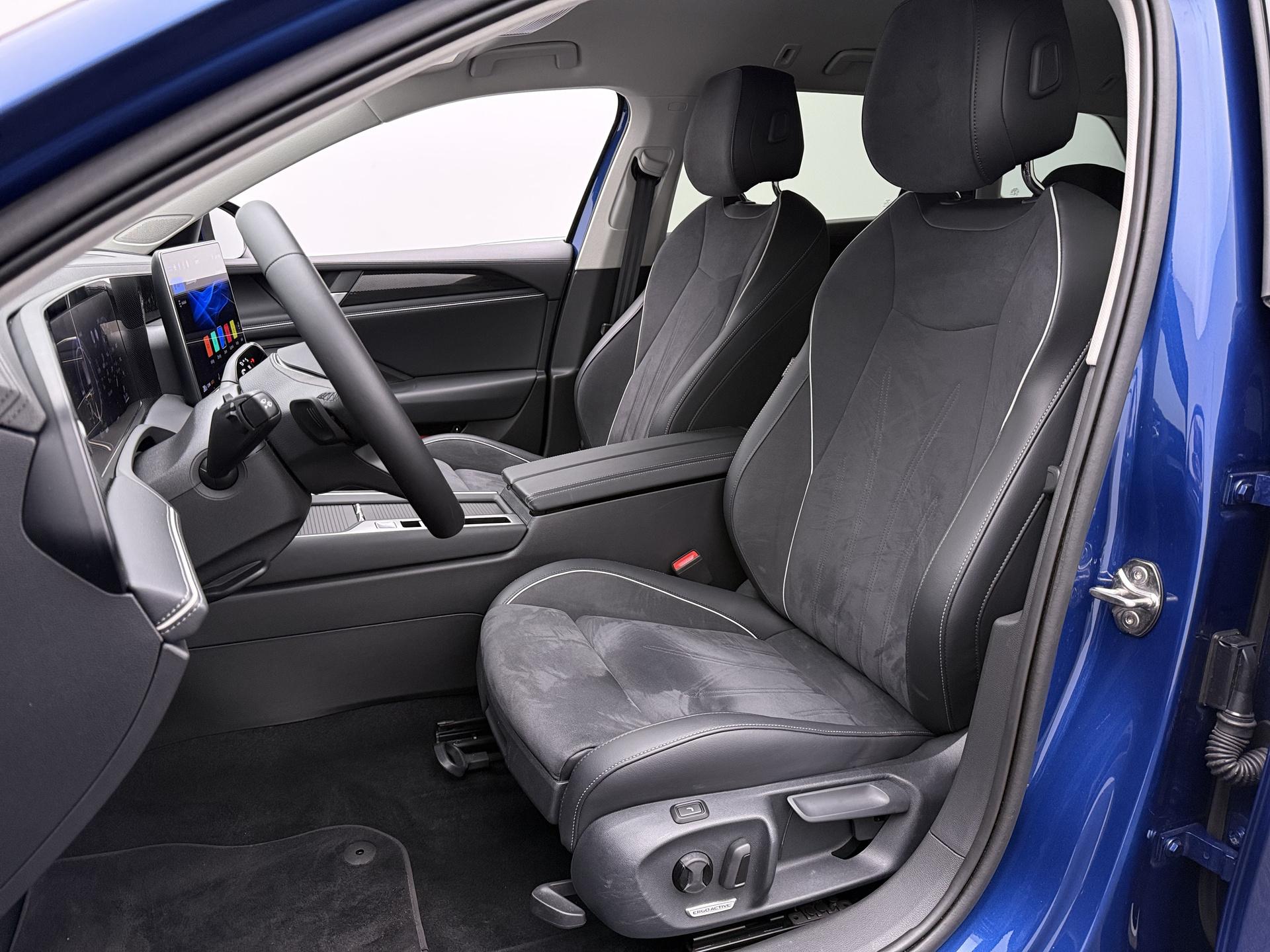 Foto van Volkswagen Passat