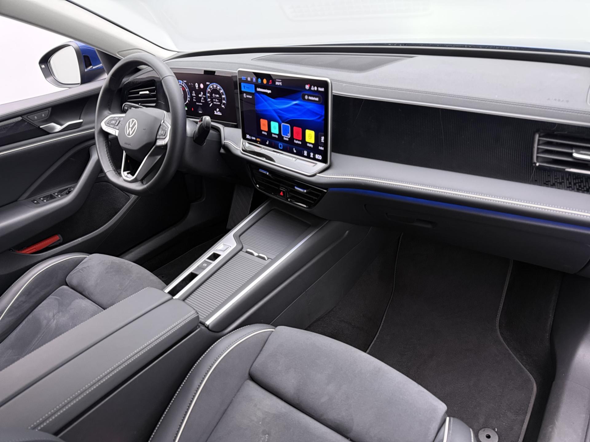 Foto van Volkswagen Passat