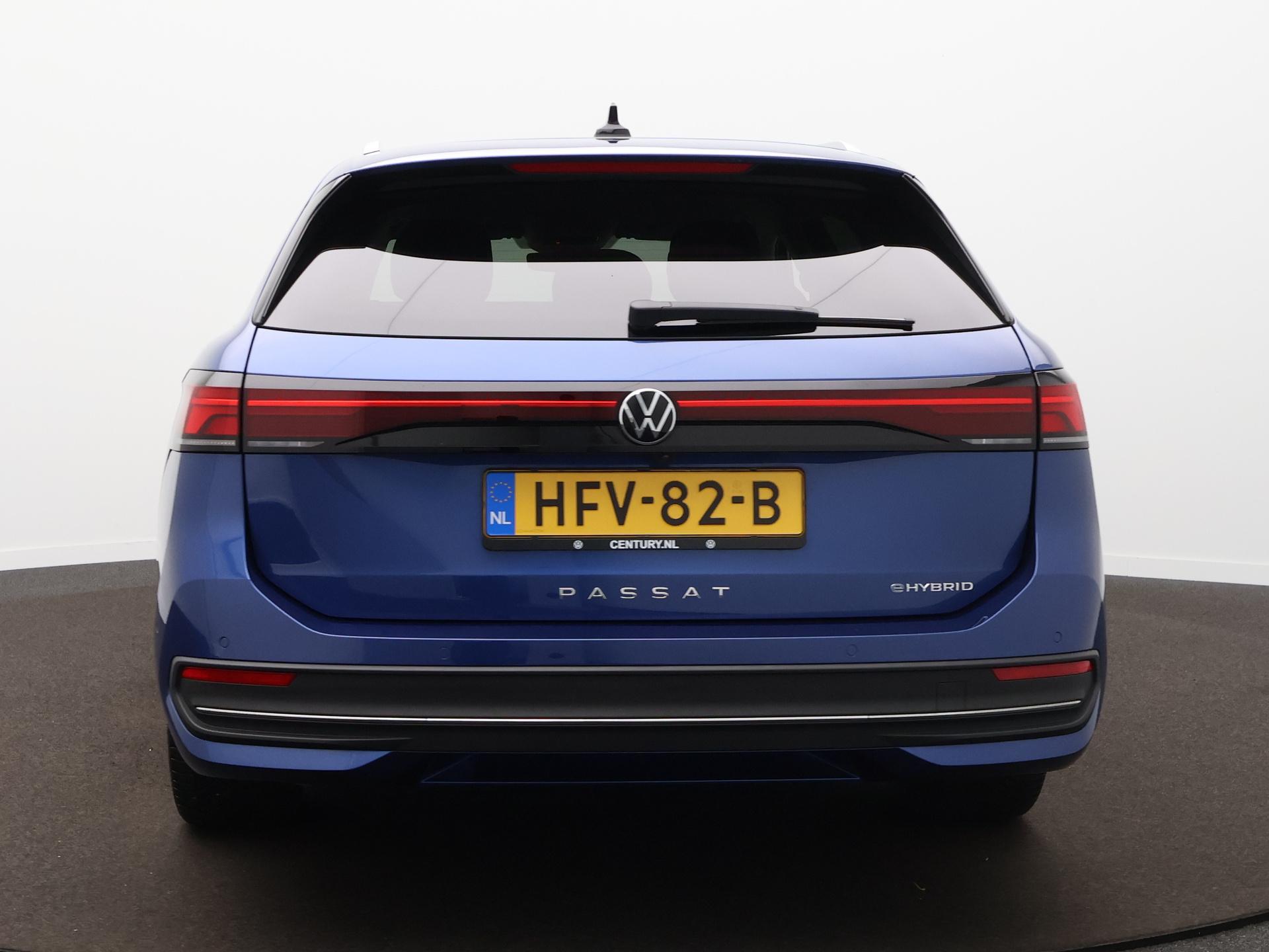 Foto van Volkswagen Passat