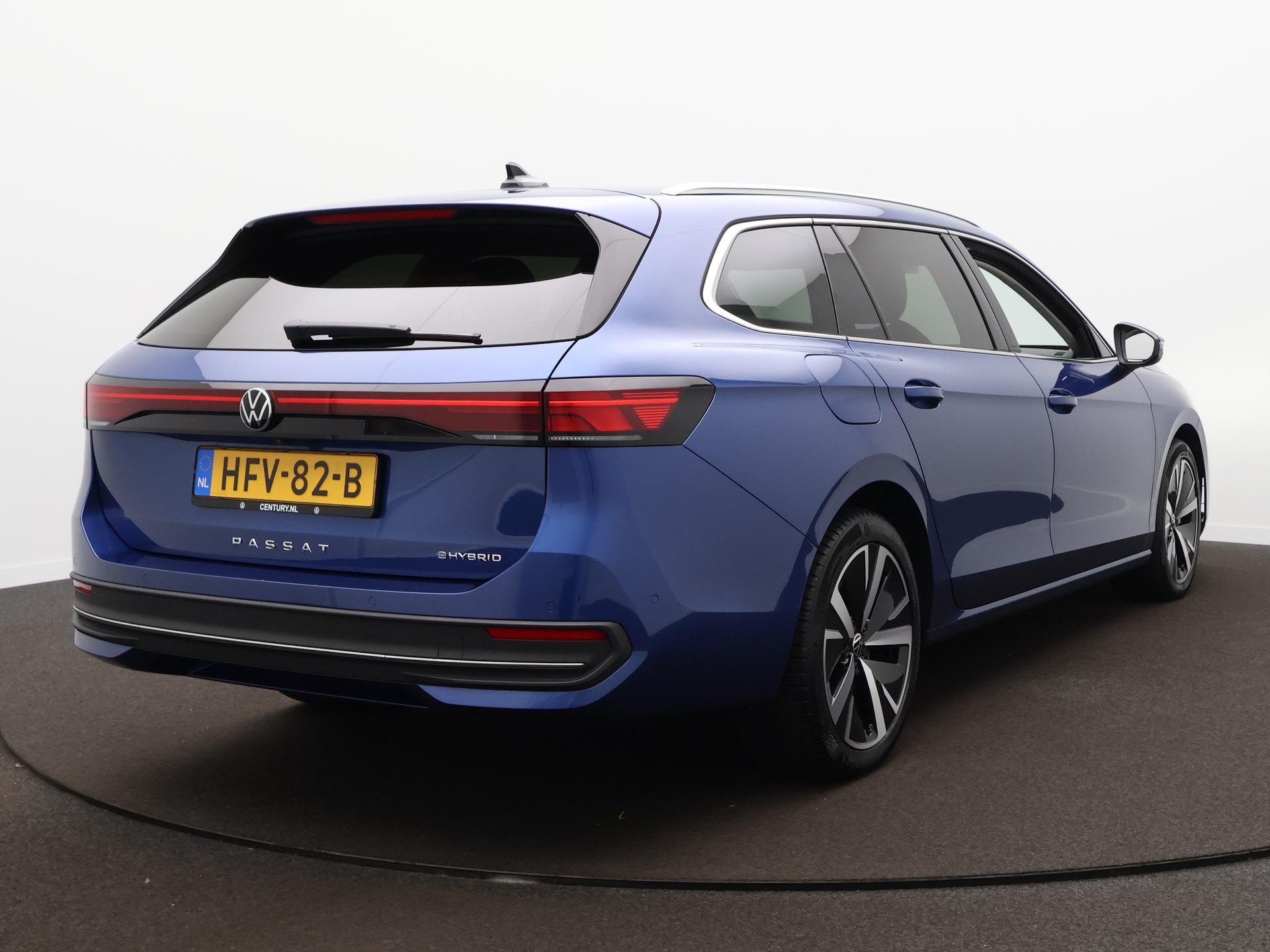Foto van Volkswagen Passat