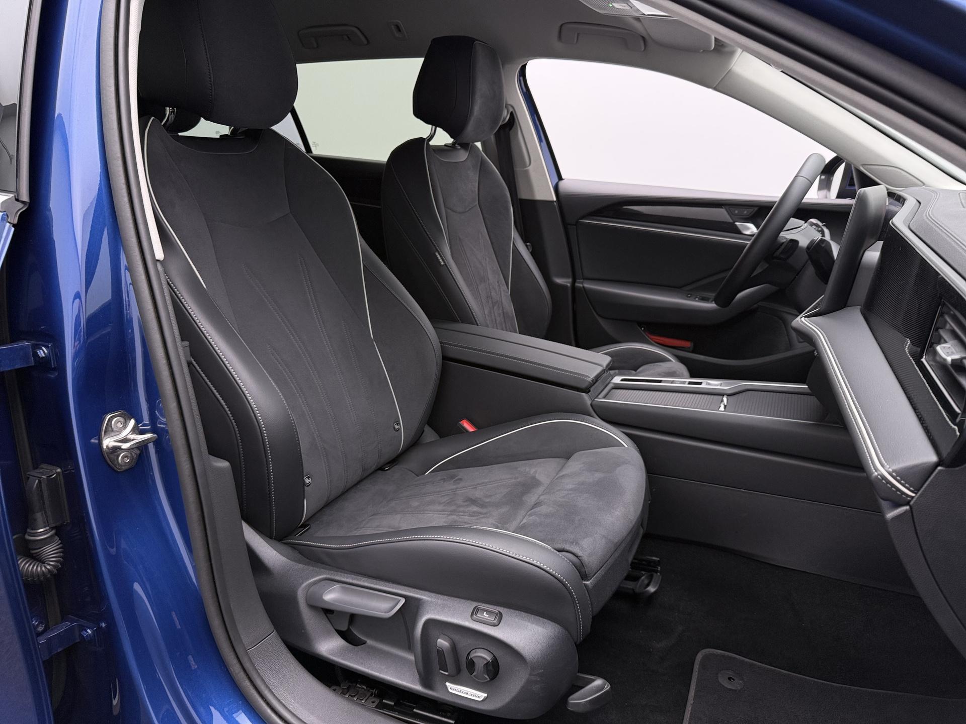 Foto van Volkswagen Passat