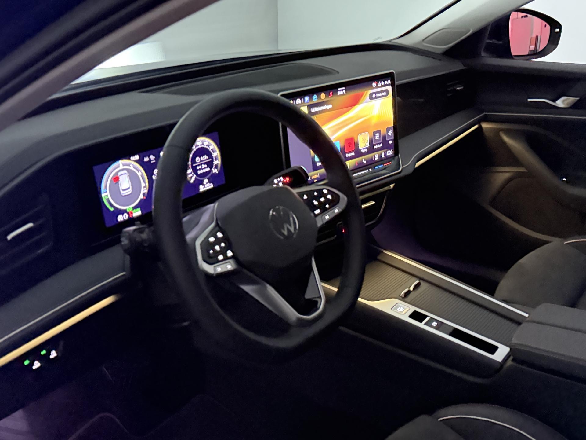 Foto van Volkswagen Passat