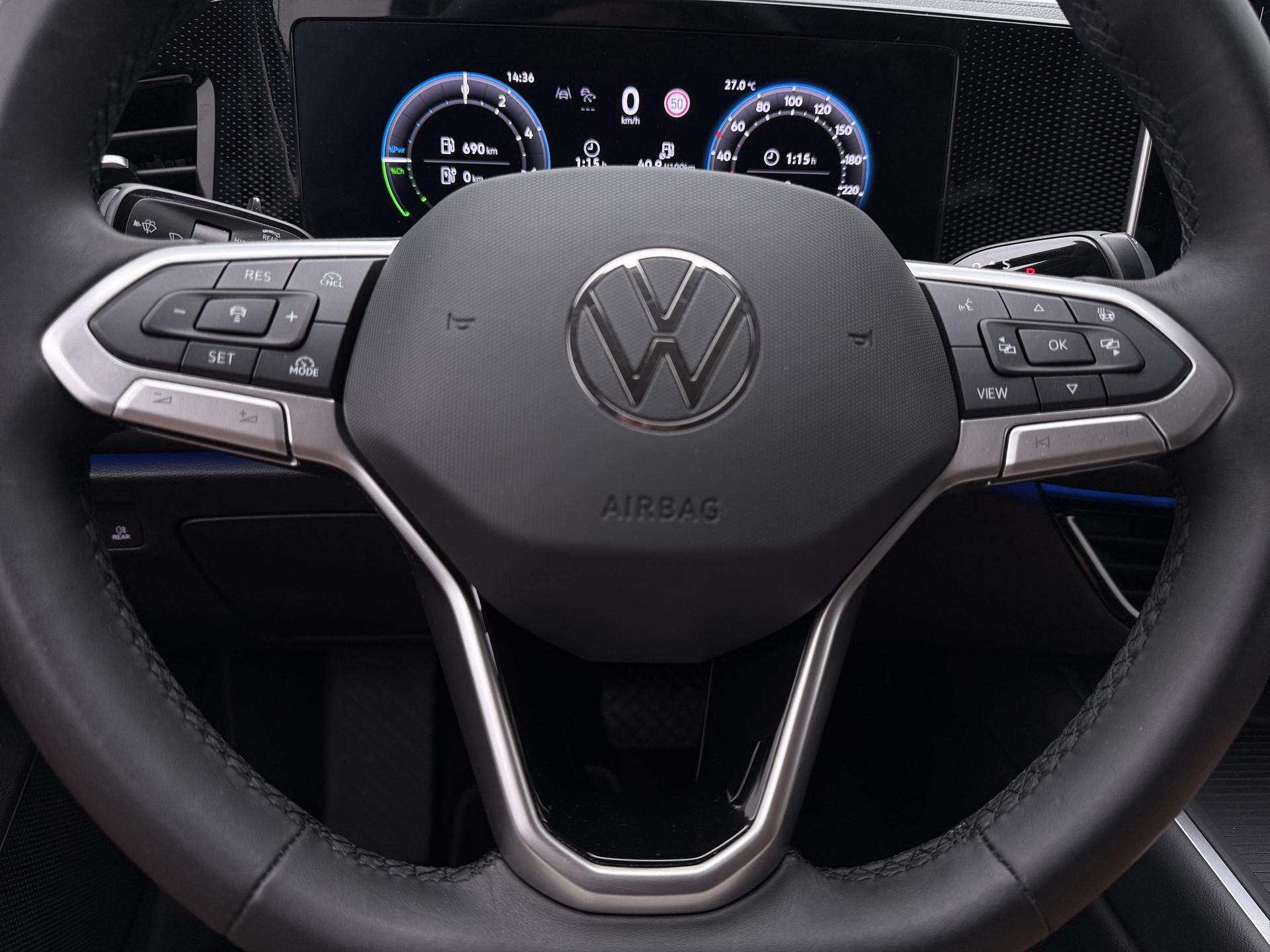 Foto van Volkswagen Passat