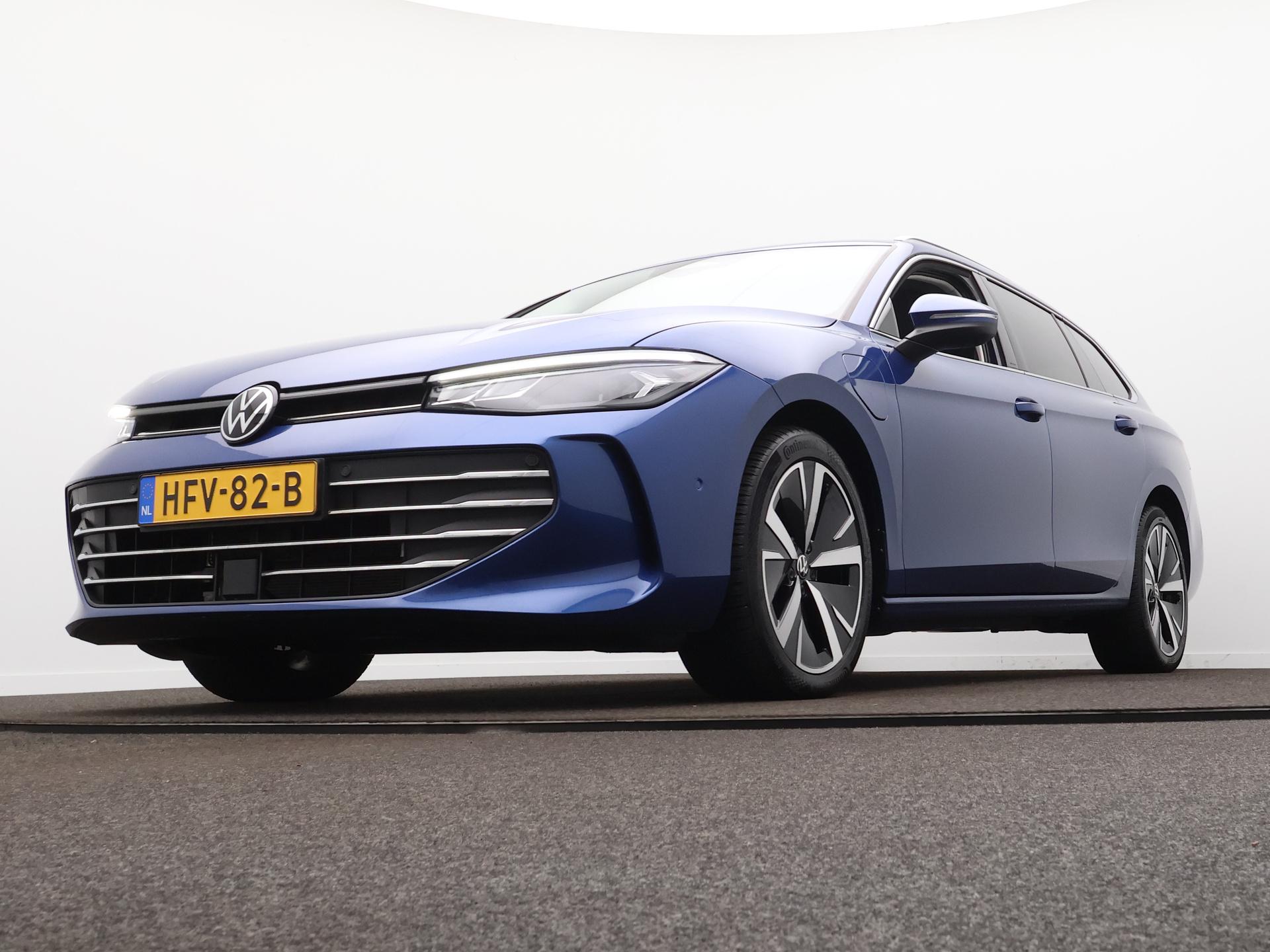 Foto van Volkswagen Passat