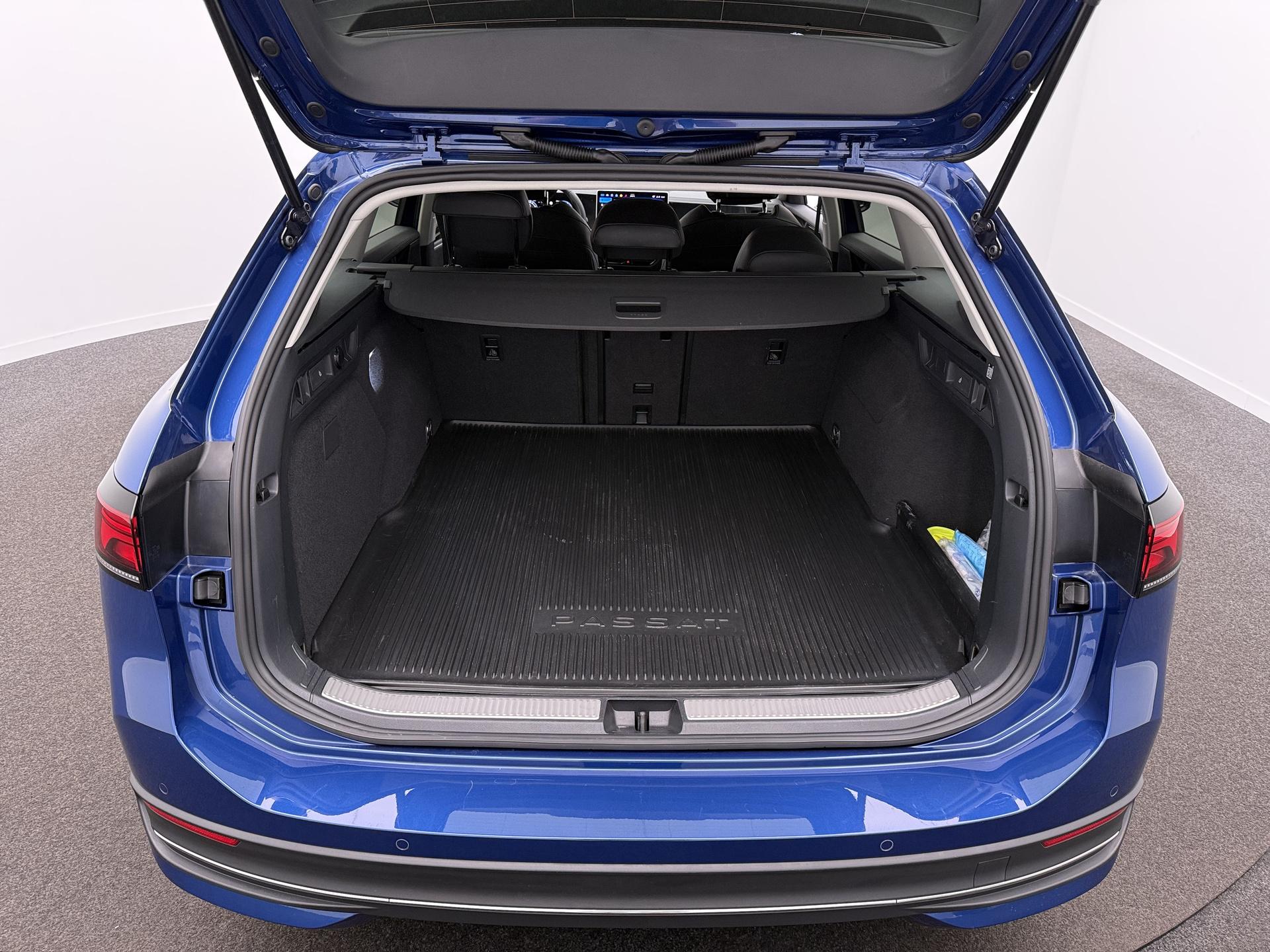 Foto van Volkswagen Passat