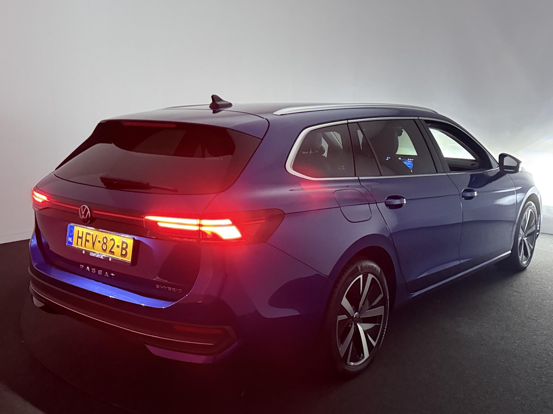 Foto van Volkswagen Passat