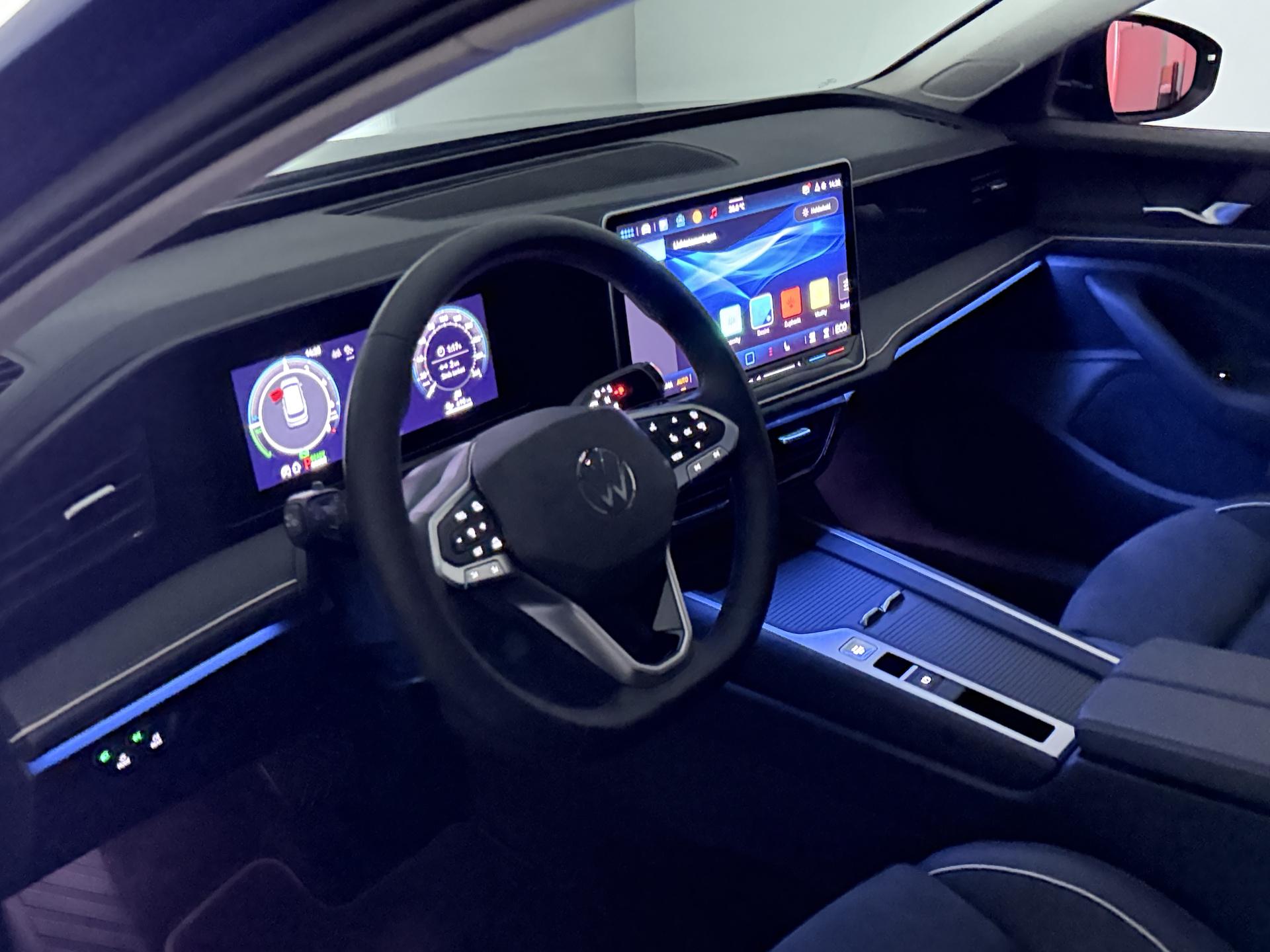 Foto van Volkswagen Passat