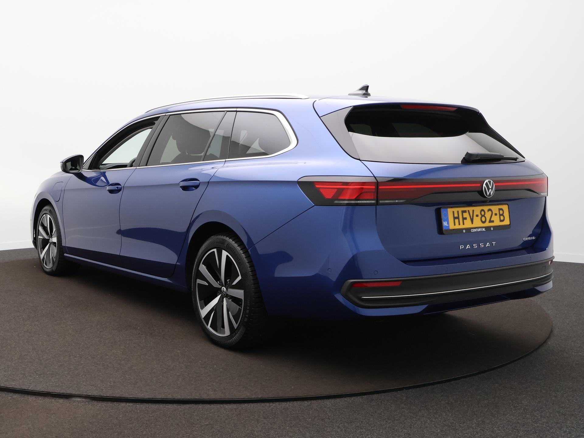 Foto van Volkswagen Passat