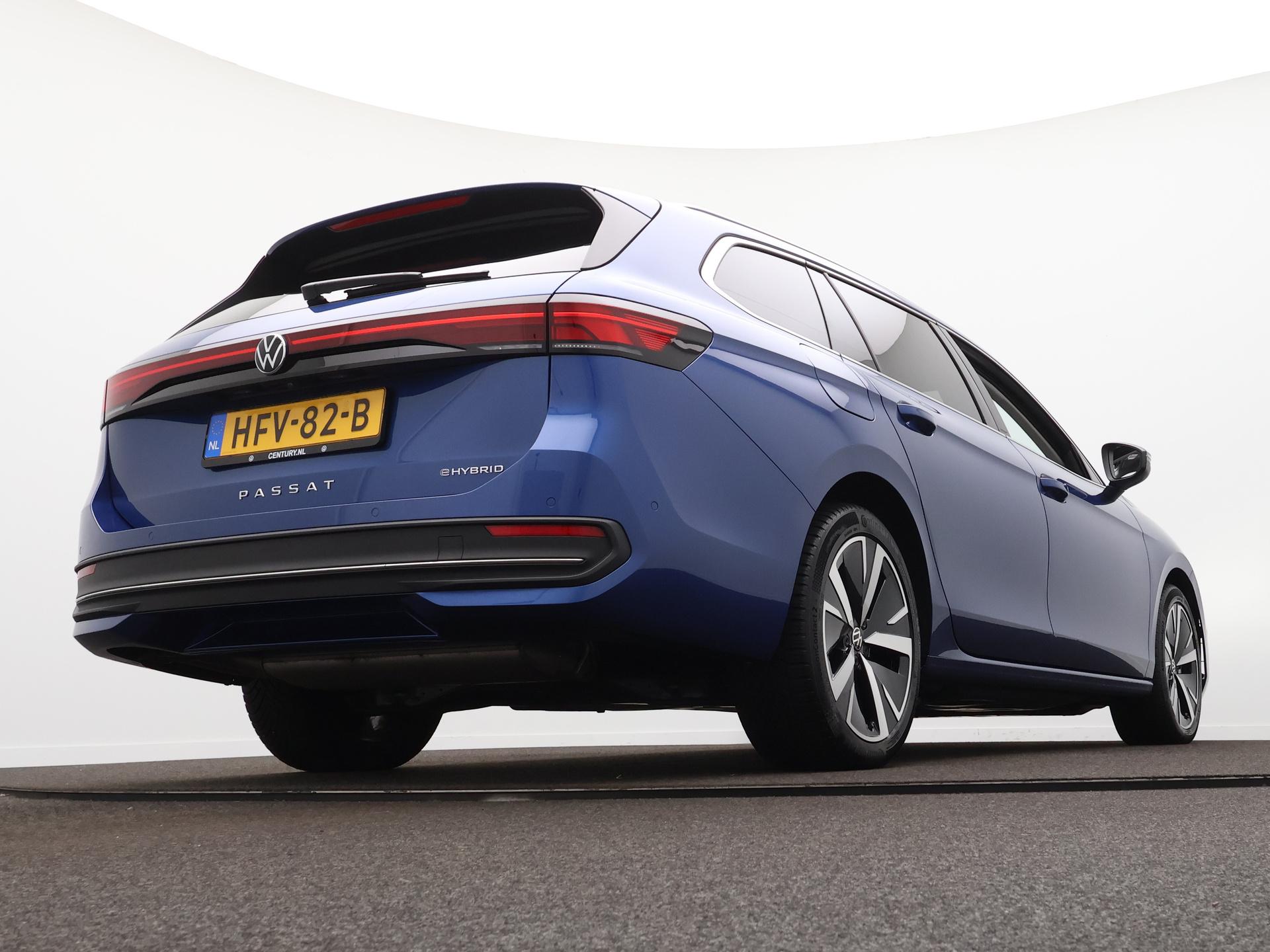 Foto van Volkswagen Passat