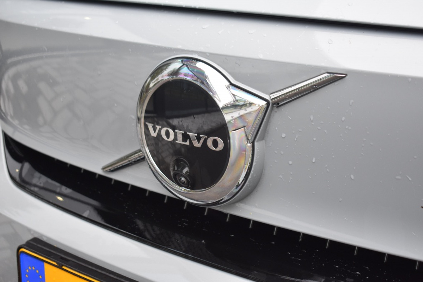 Foto van Volvo Ex40