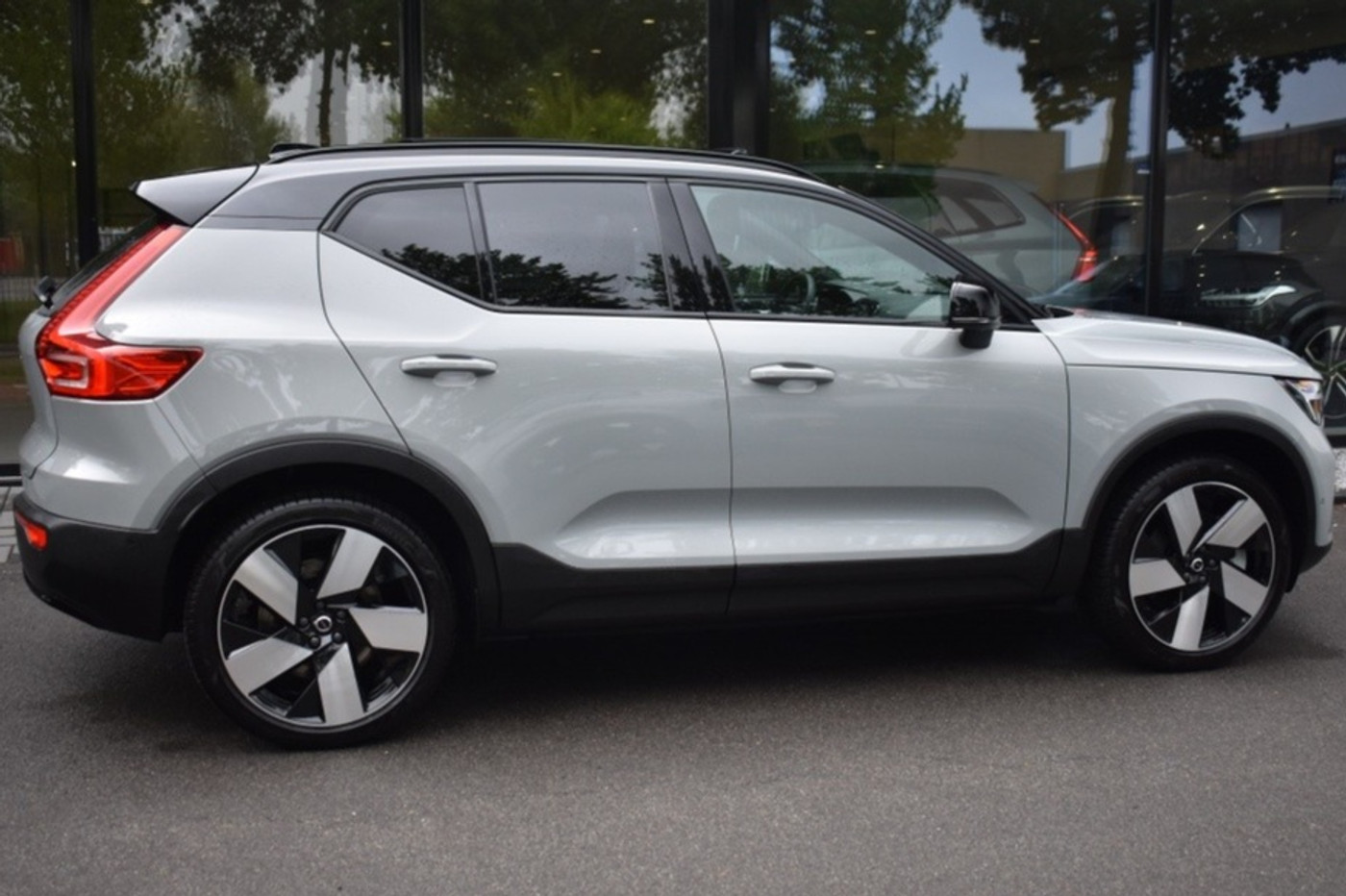 Foto van Volvo Ex40
