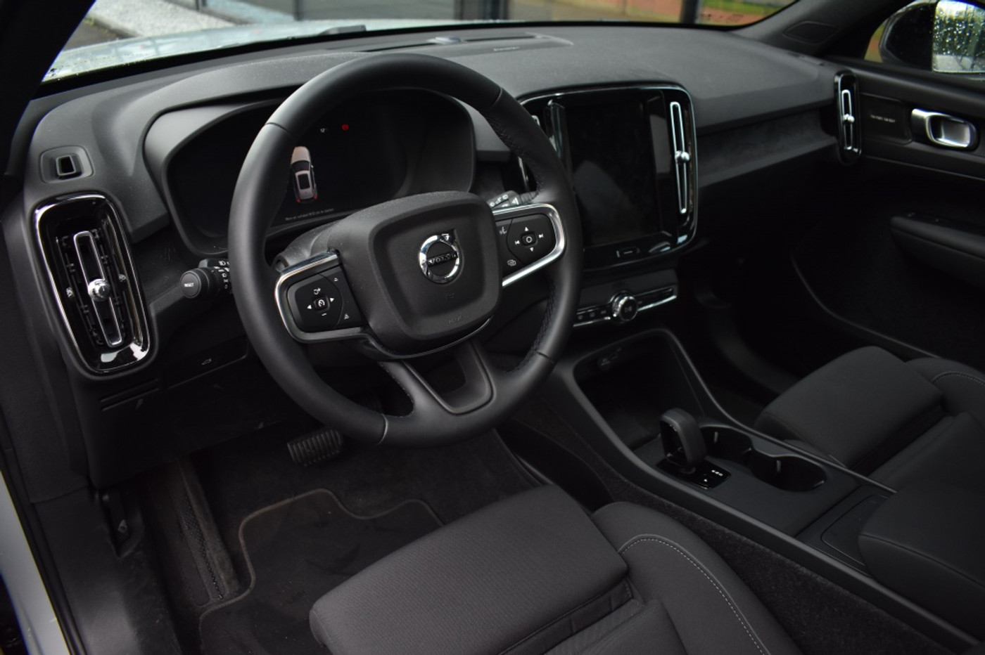 Foto van Volvo Ex40