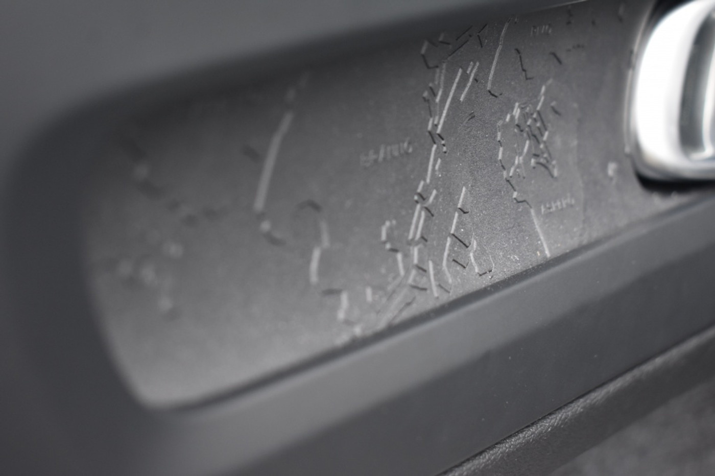 Foto van Volvo Ex40