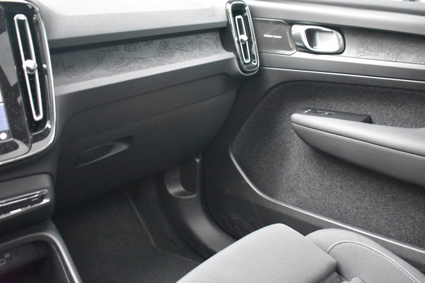 Foto van Volvo Ex40