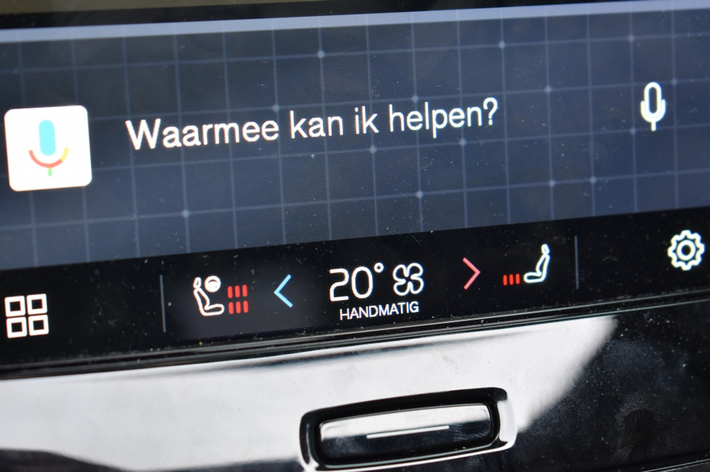 Foto van Volvo Ex40