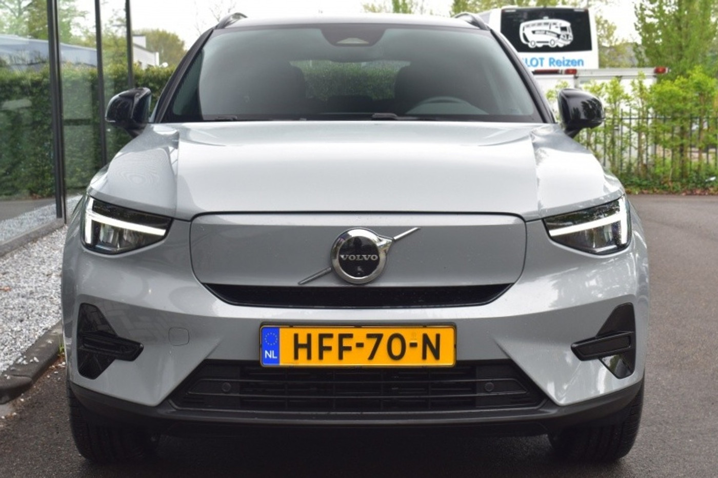 Foto van Volvo Ex40