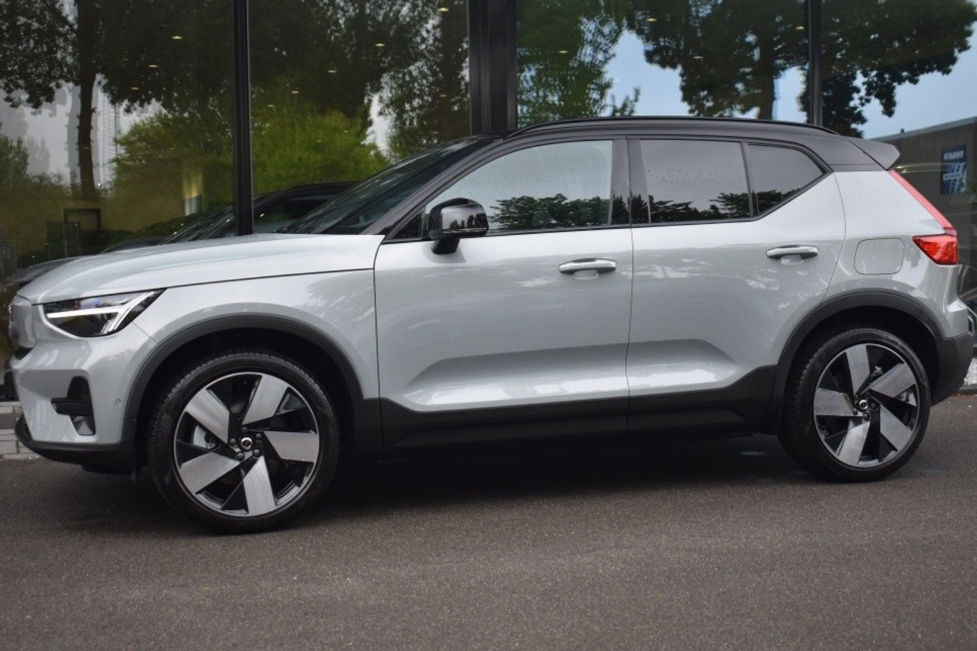 Foto van Volvo Ex40