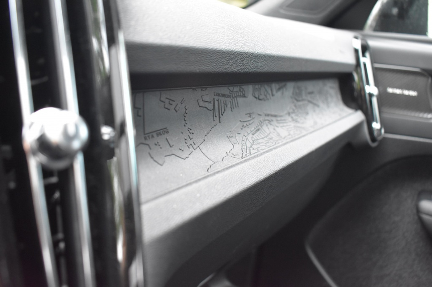 Foto van Volvo Ex40