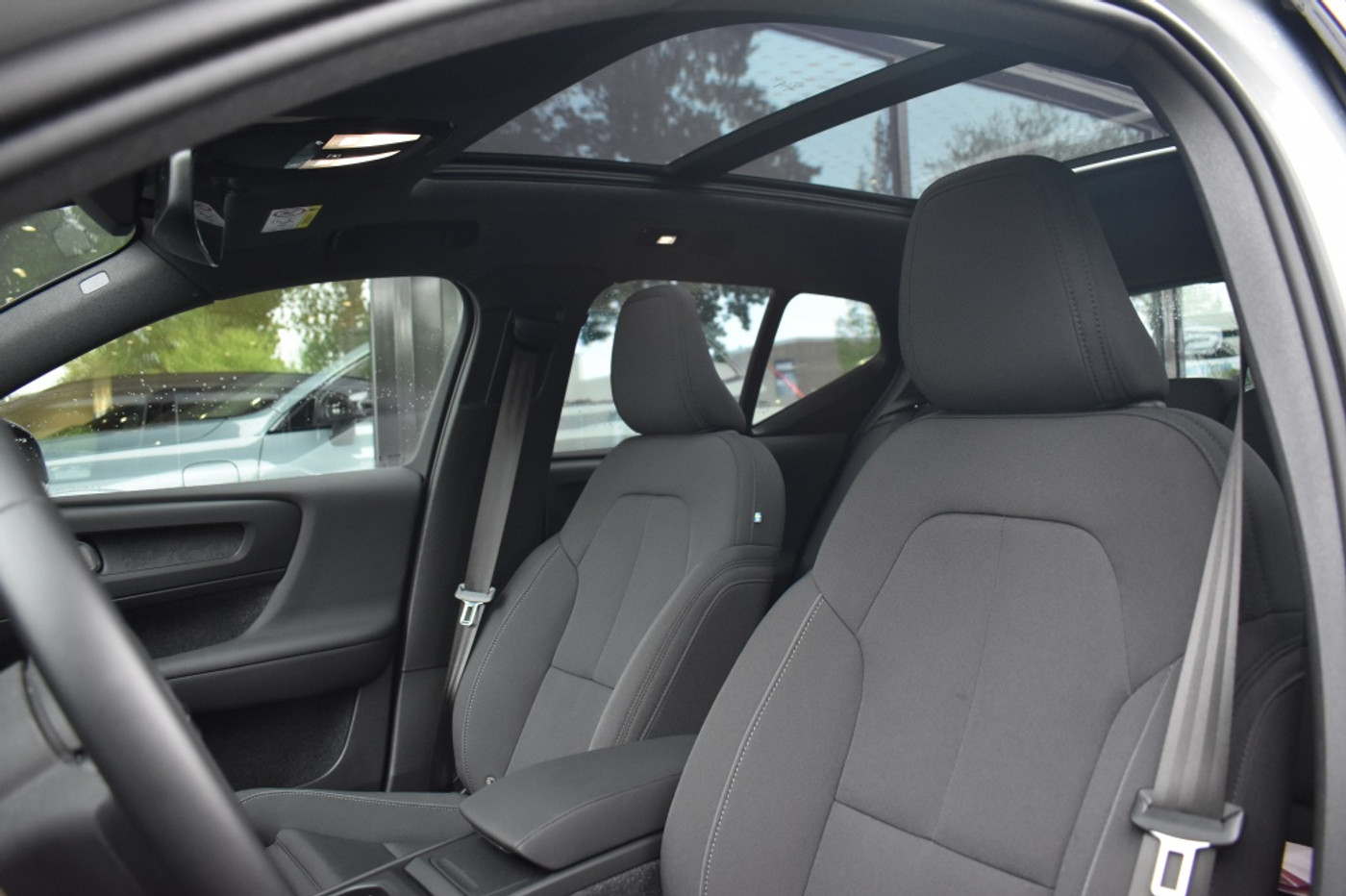Foto van Volvo Ex40
