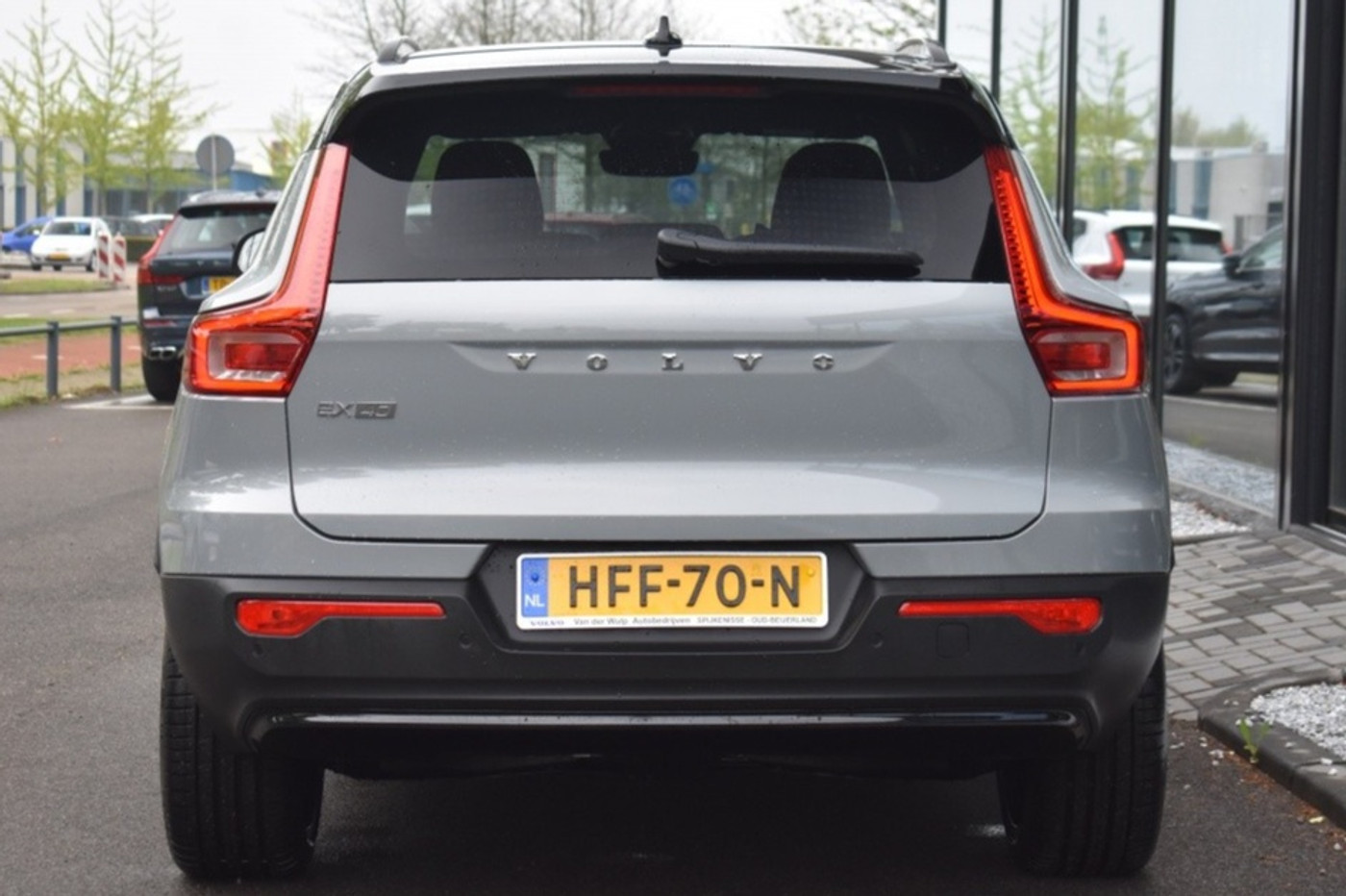 Foto van Volvo Ex40