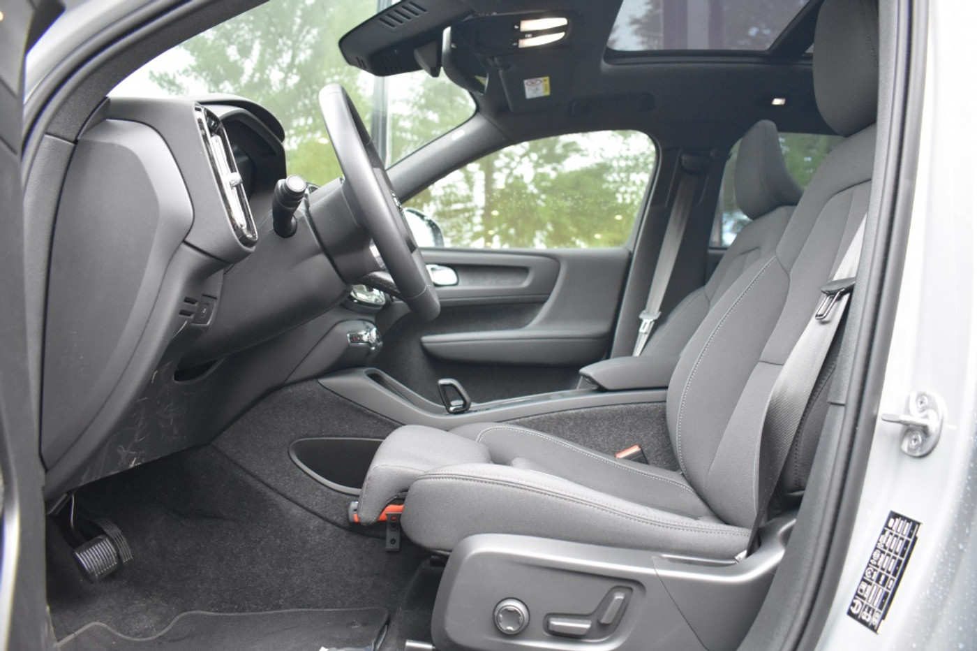 Foto van Volvo Ex40