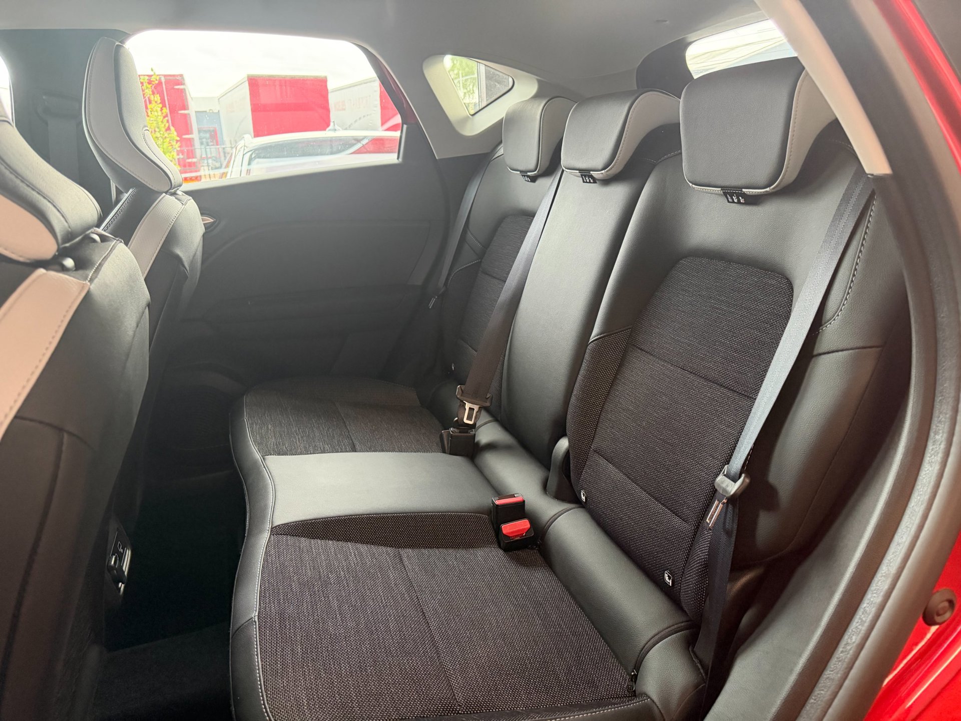 Foto van Mitsubishi Asx