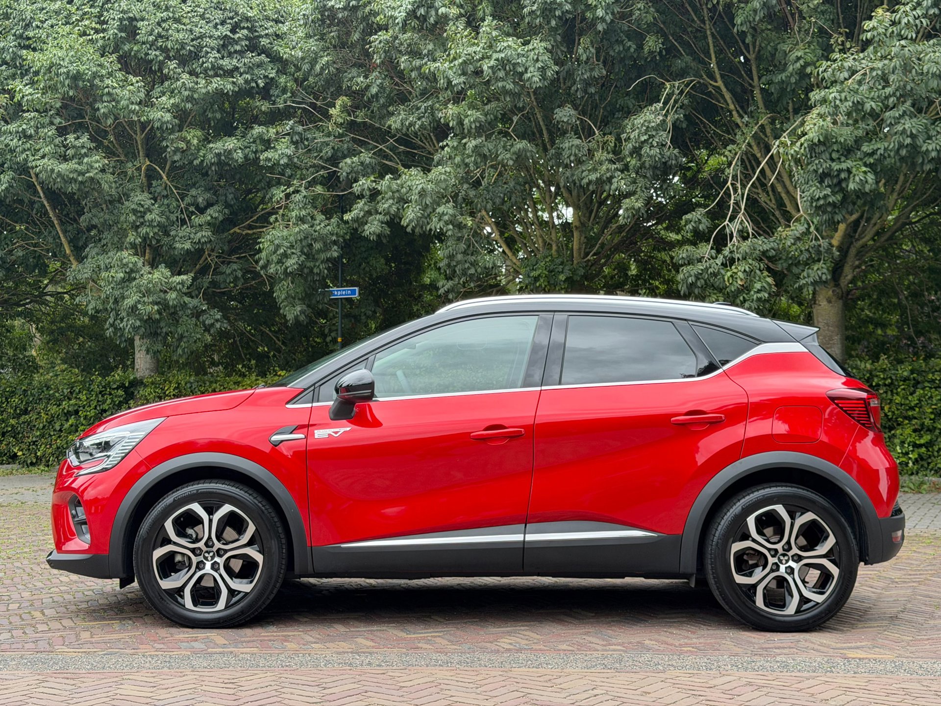 Foto van Mitsubishi Asx