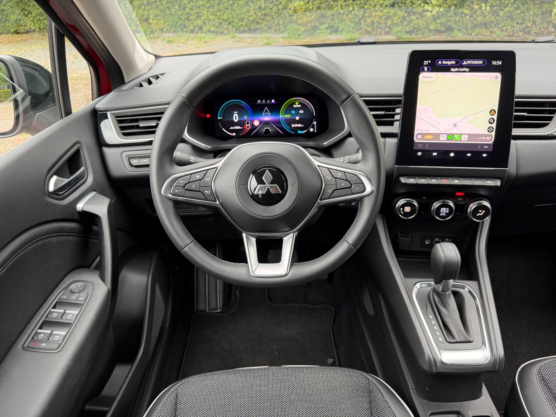 Foto van Mitsubishi Asx