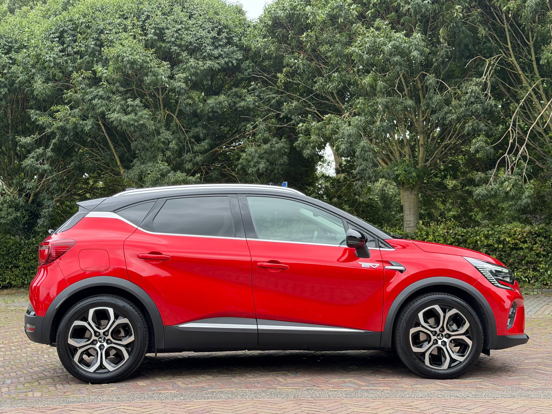 Foto van Mitsubishi Asx