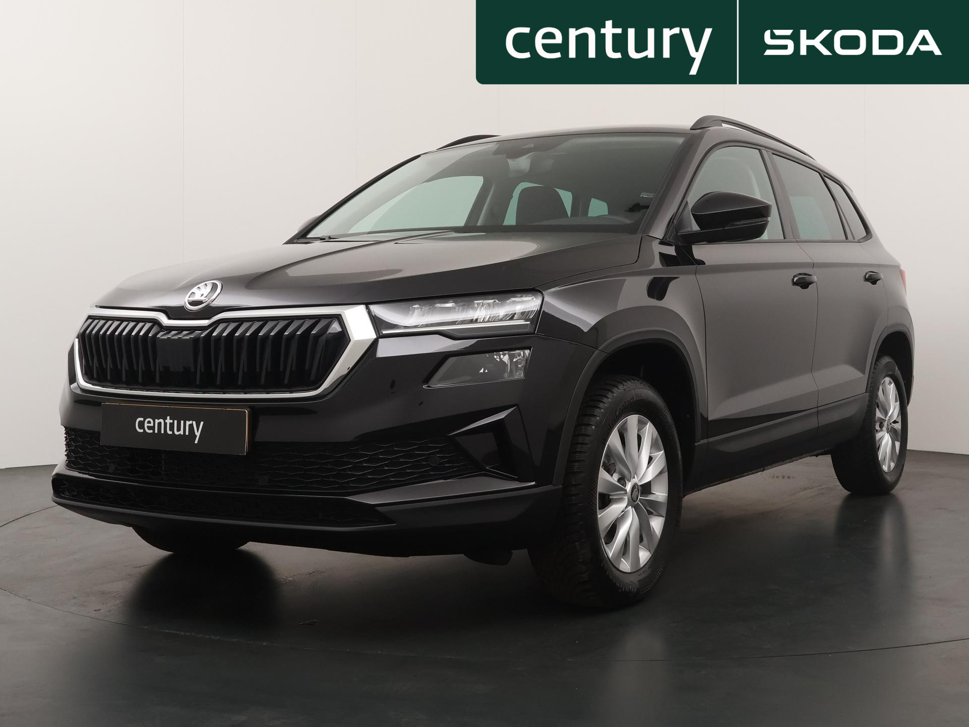 Skoda Karoq 1.0 TSI Business Edition 2025 - voorkant