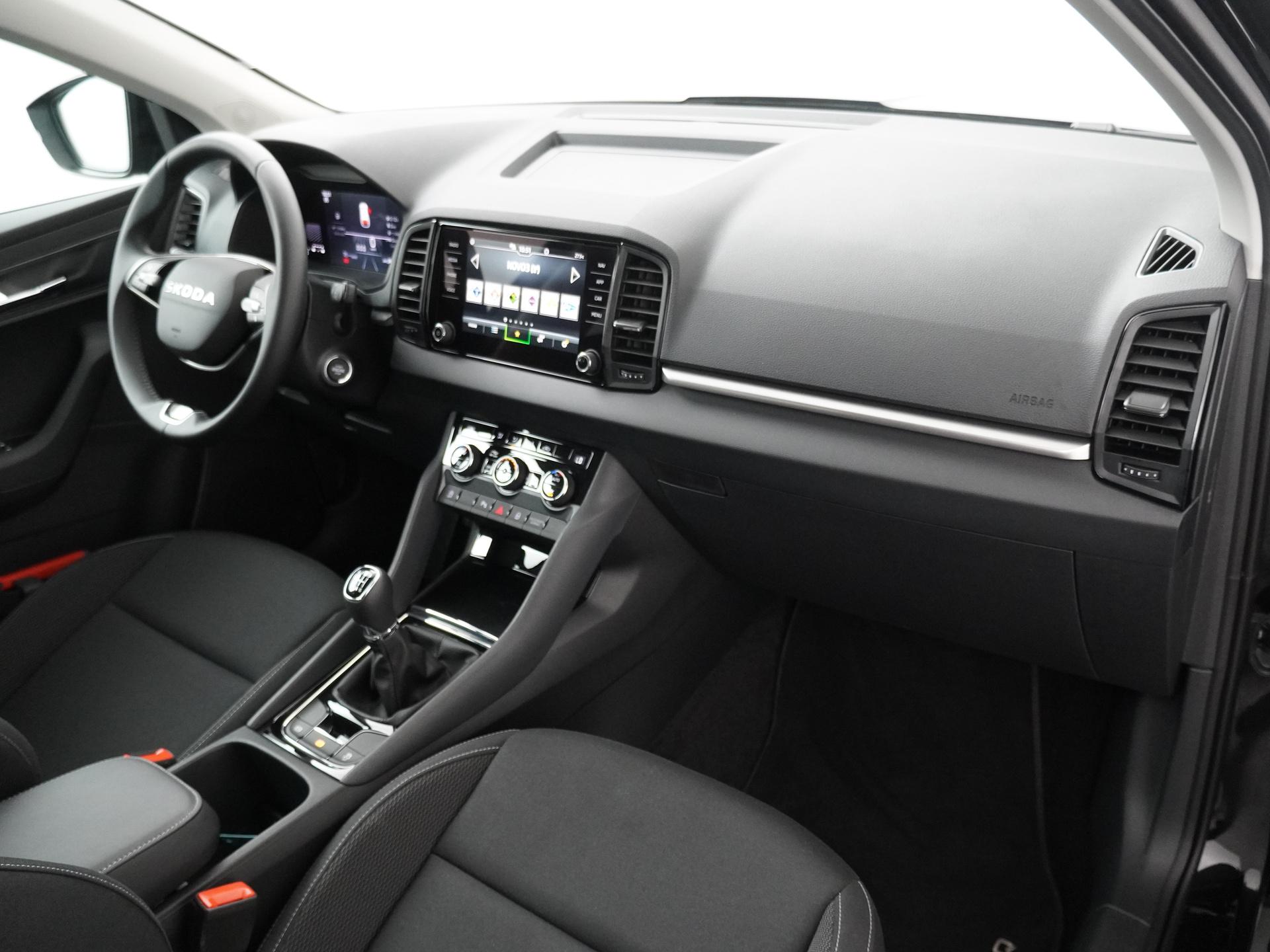 Foto van Skoda Karoq