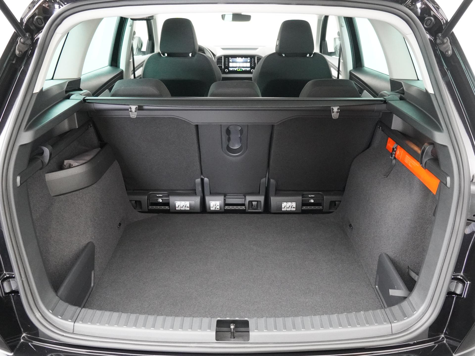 Foto van Skoda Karoq