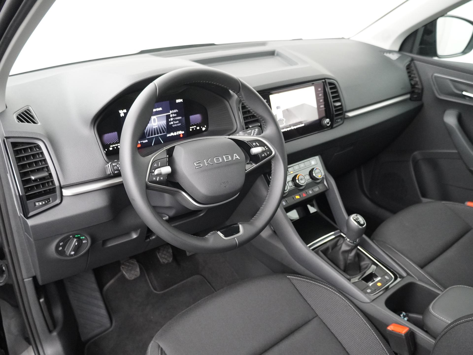 Foto van Skoda Karoq