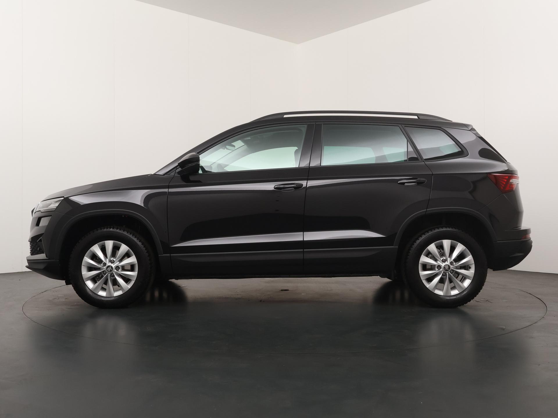 Foto van Skoda Karoq