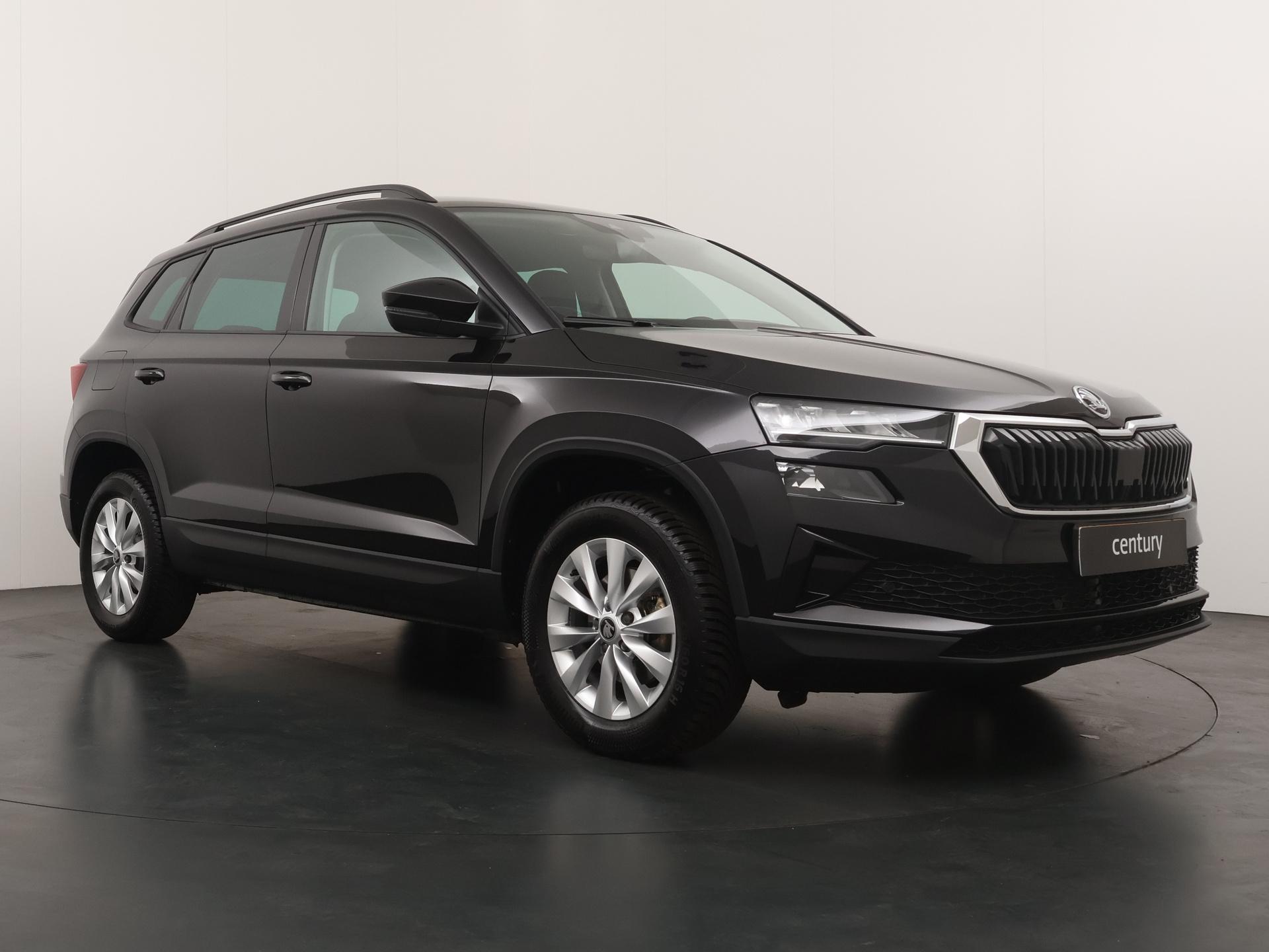 Foto van Skoda Karoq