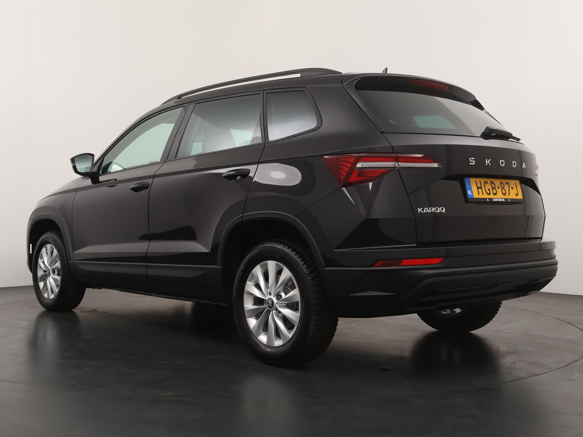 Foto van Skoda Karoq