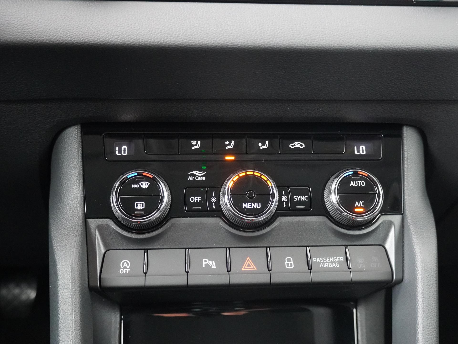 Foto van Skoda Karoq