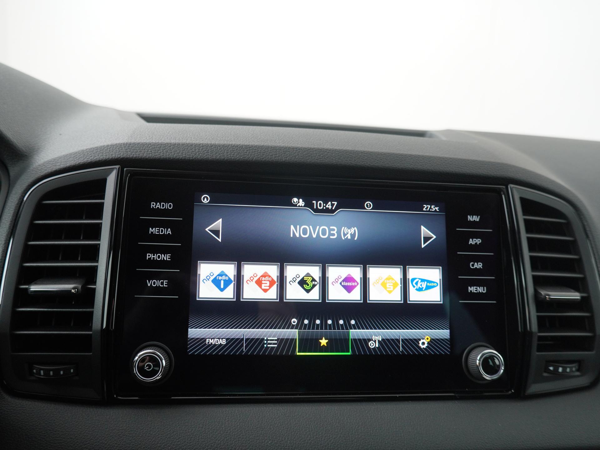 Foto van Skoda Karoq
