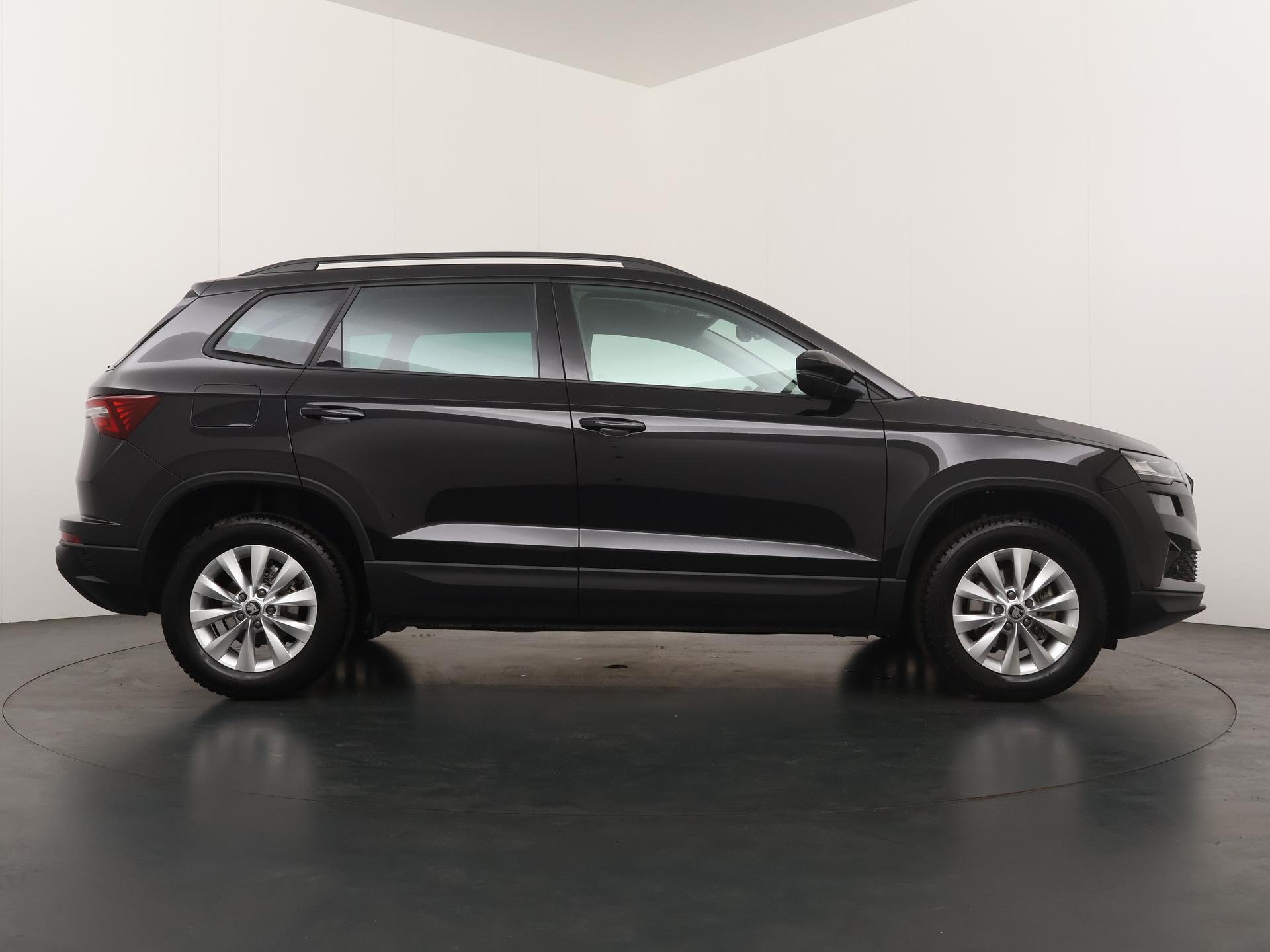 Foto van Skoda Karoq