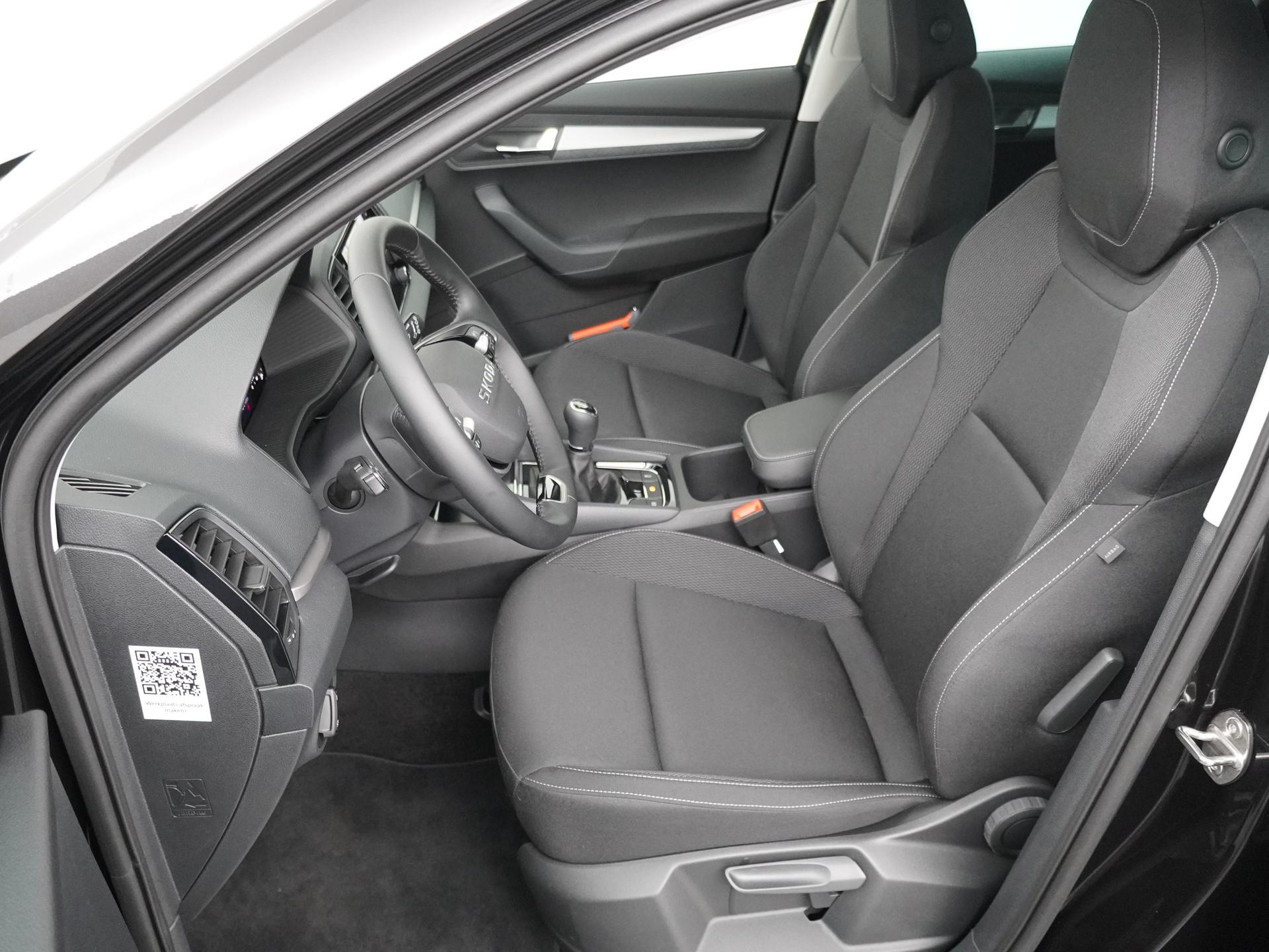 Foto van Skoda Karoq