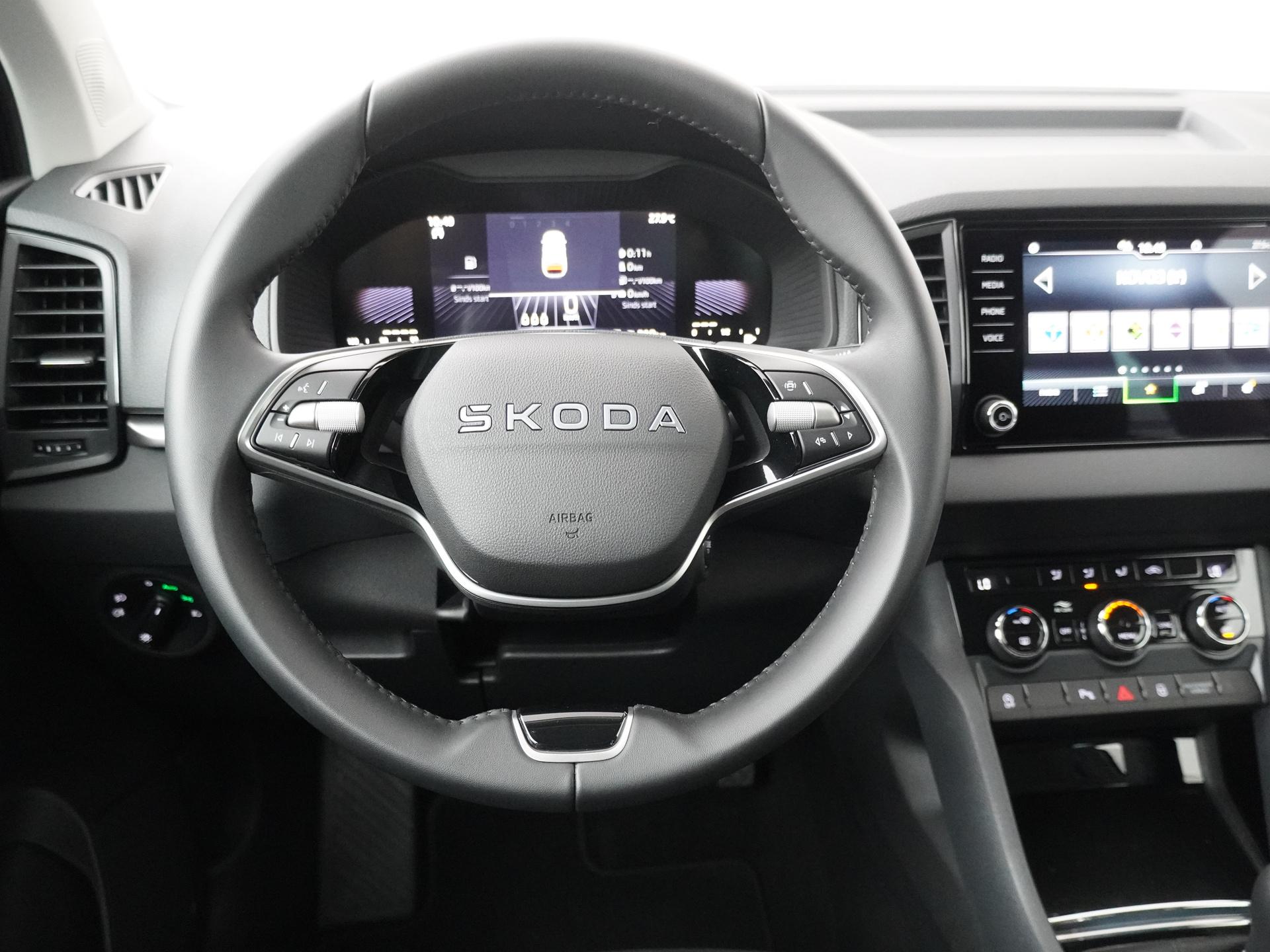 Foto van Skoda Karoq