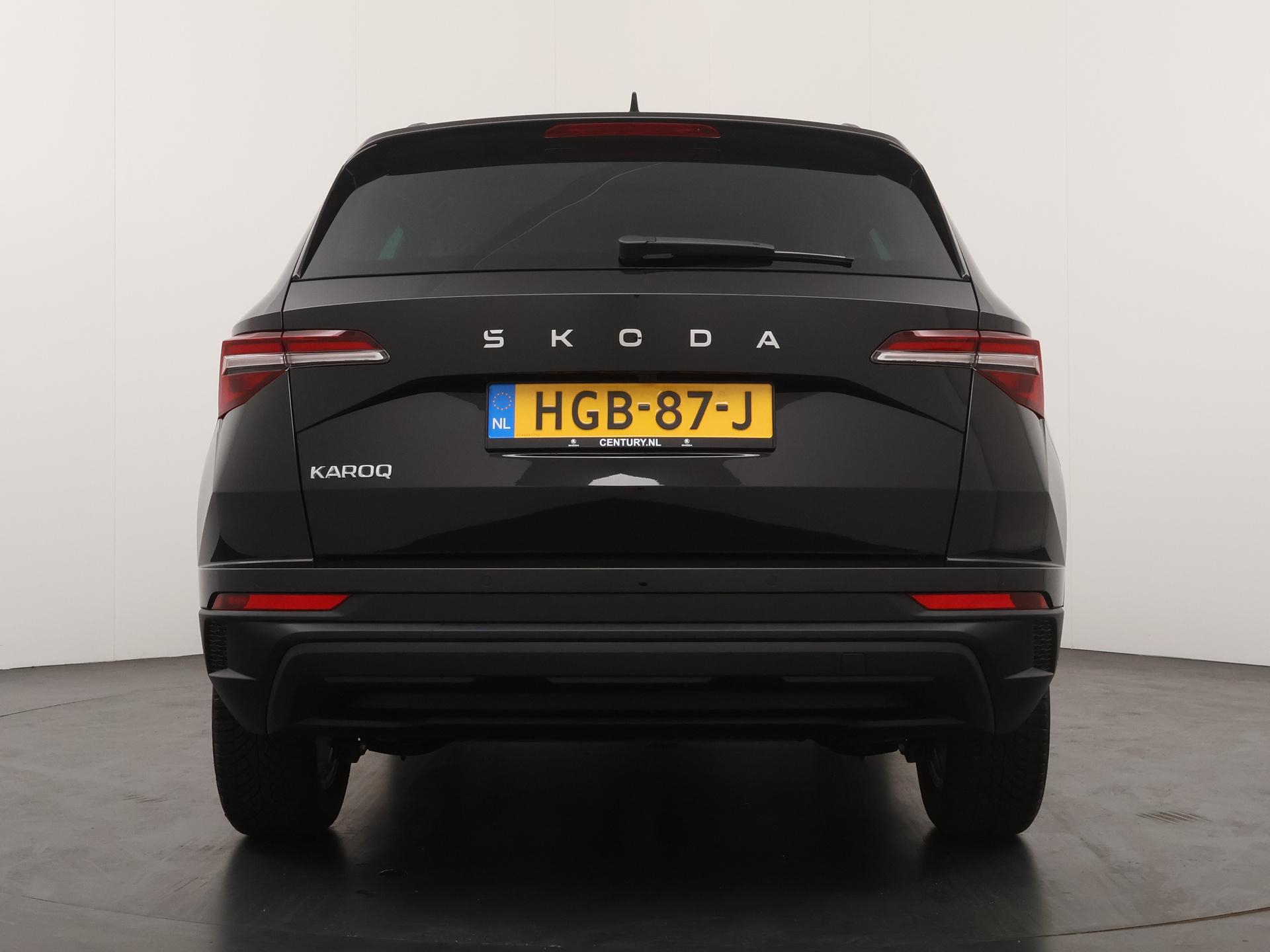 Foto van Skoda Karoq
