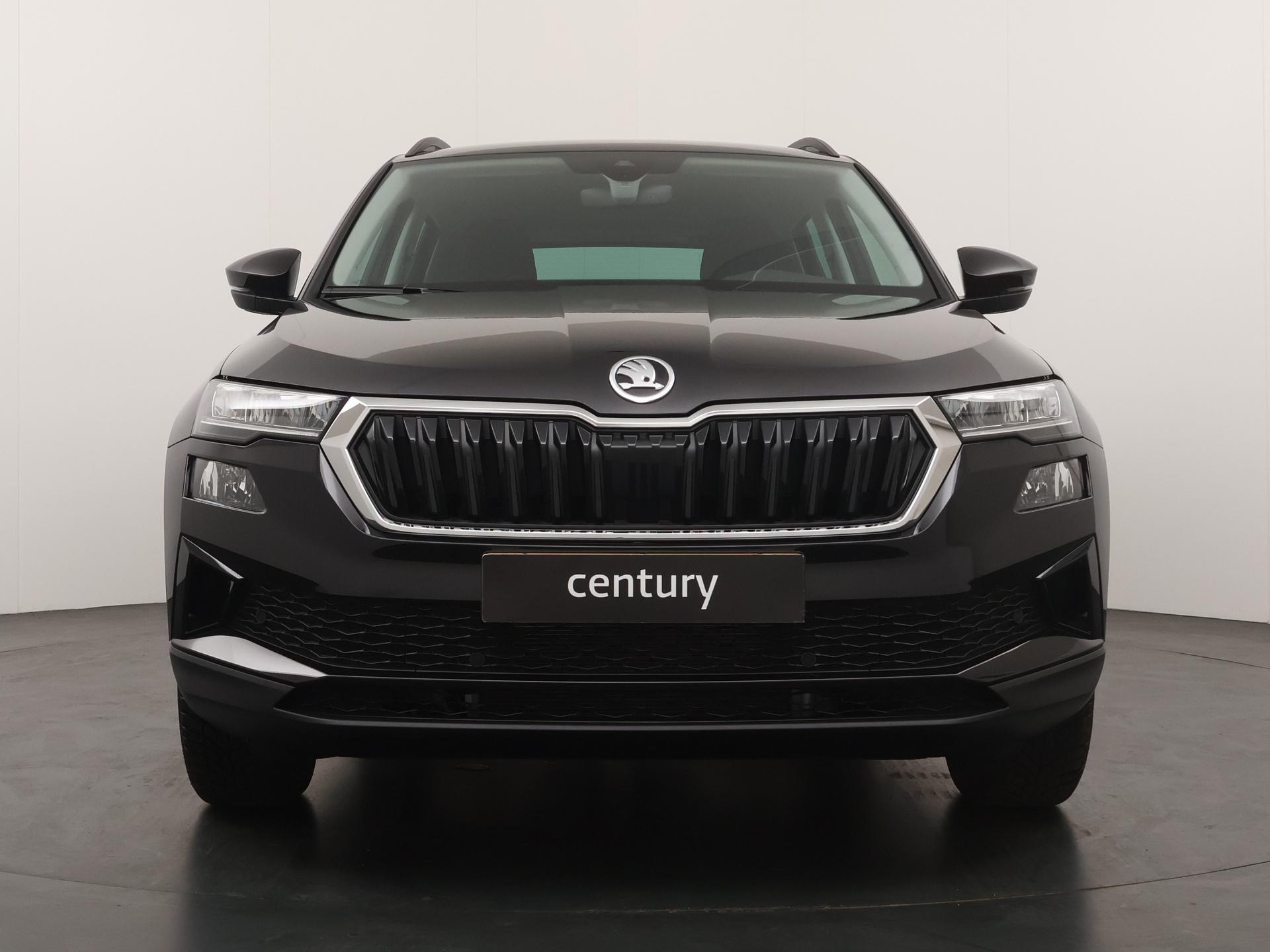 Foto van Skoda Karoq