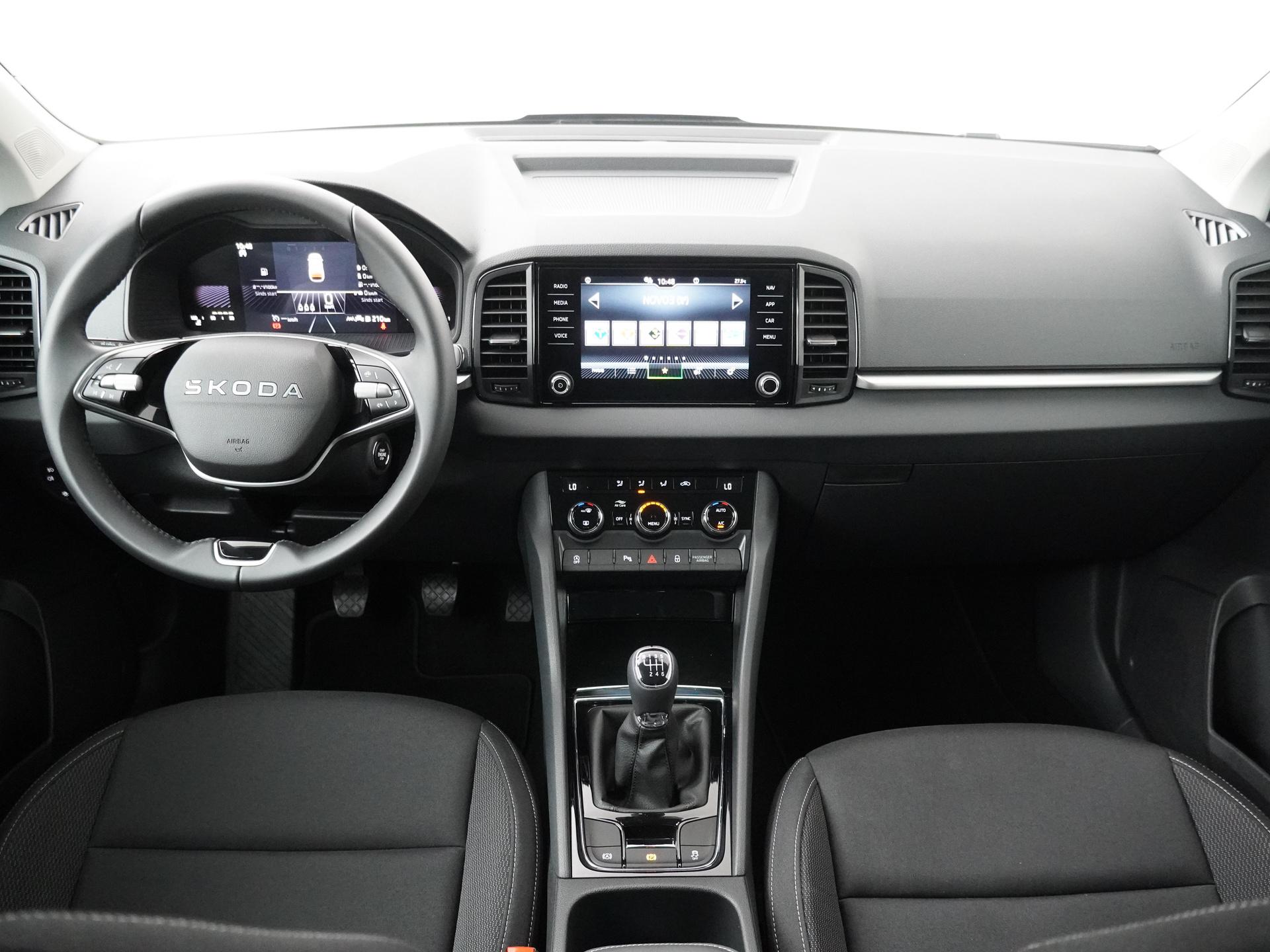 Foto van Skoda Karoq