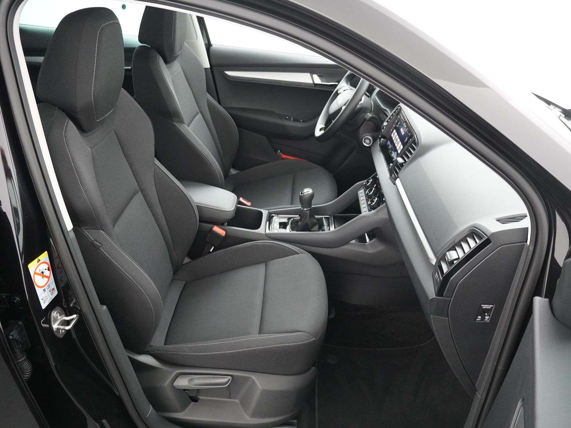 Foto van Skoda Karoq