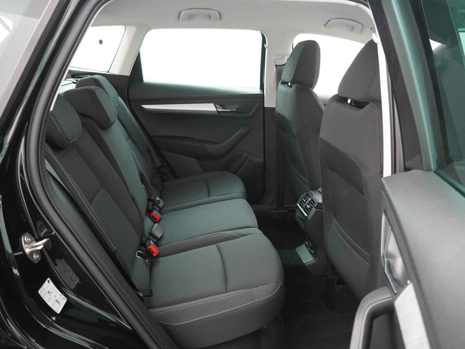 Foto van Skoda Karoq