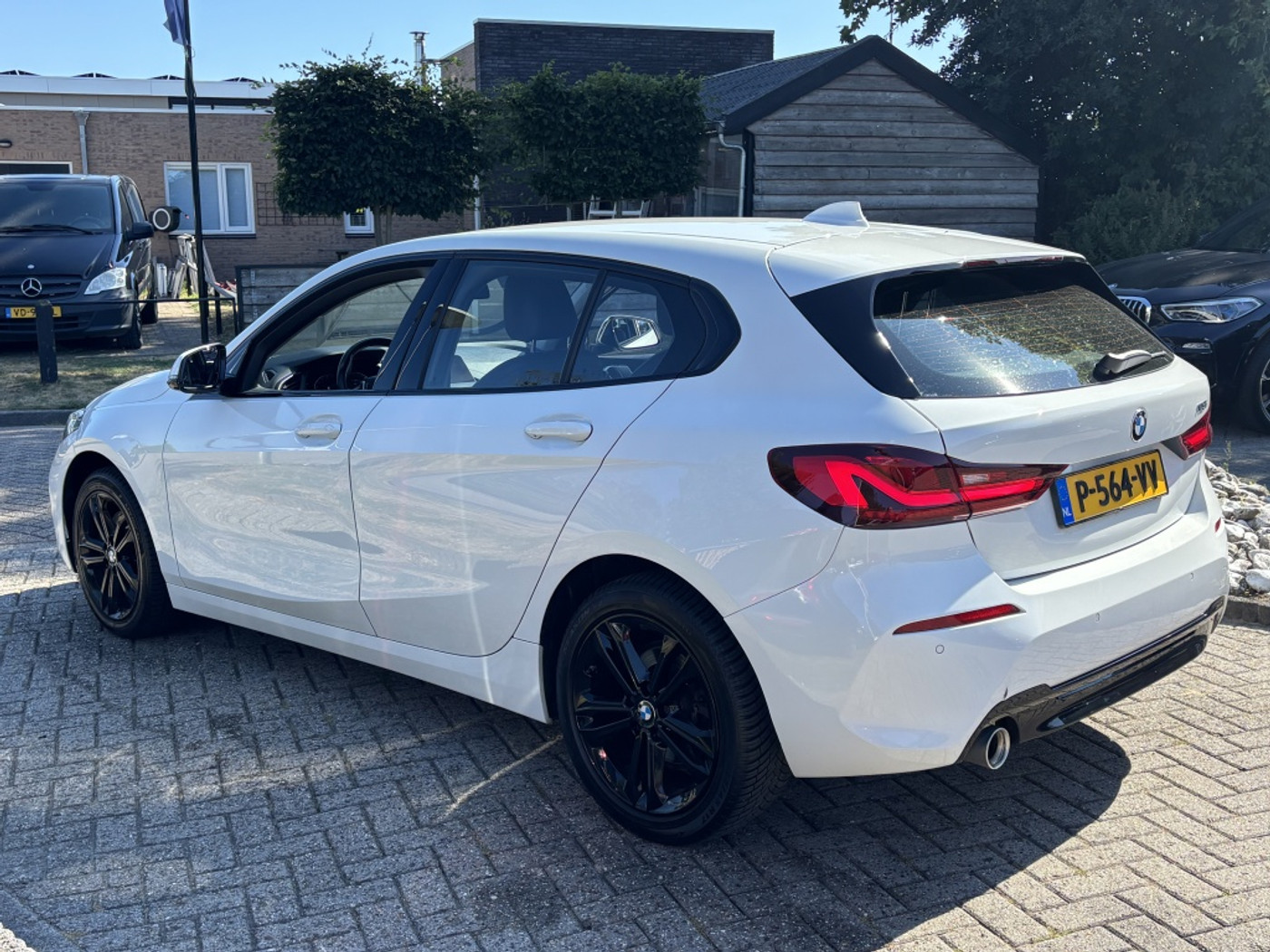 Foto van BMW 118i