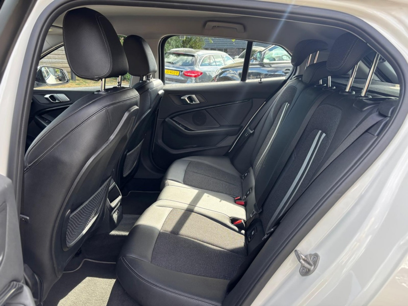 Foto van BMW 118i